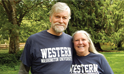 Giving With Purpose: How One Western Alumni Couple Is Using a Qualified Charitable Distribution