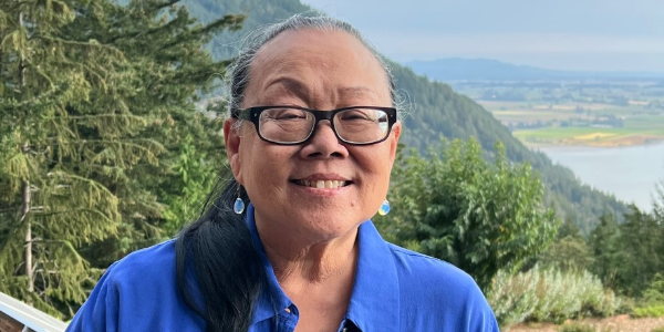 A Legacy of Support for ALL<span>—</span>Michou Yenokida