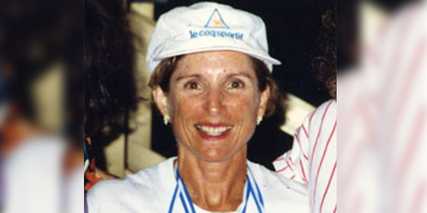 Staying On Track: Haley Taylor and the Susan Joy Stevens Scholarship Endowment